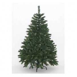 Albero Di Natale Artificiale Verde Altezza 180 cm con 1085 rami