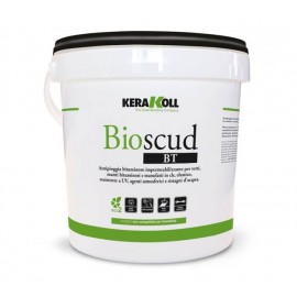 Bioscud BT 16 kg 15306 Kerakoll Impermeabilizzante per tetti, manti bituminosi e manufatti in cls