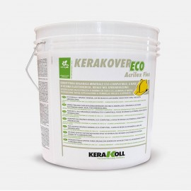Kerakover Eco Acrilex Flex 14 lt bianco Kerakoll Idropittura per calcestruzzo