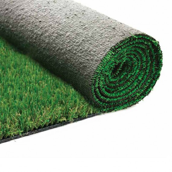 Prato sintetico tappeto erba finto artificiale 20 MM 2X5 MT