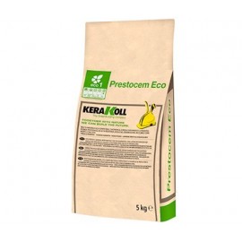 Cemento a presa ultra rapida Kerakoll Prestocem Eco 5 kg 10189